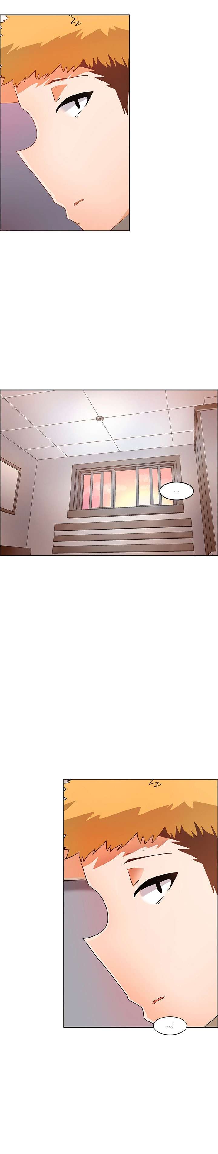 The Girl That Wet the Wall Capitulo 35 página 21