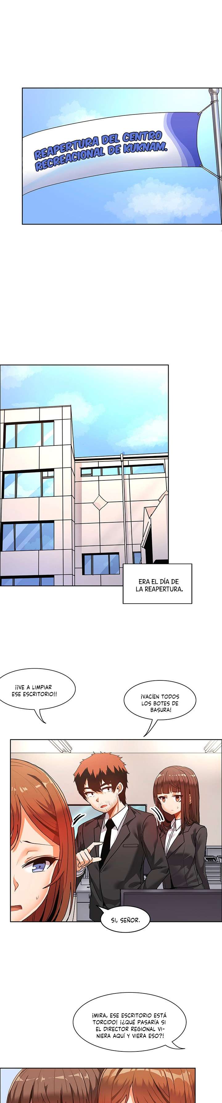 The Girl That Wet the Wall Capitulo 36 página 2