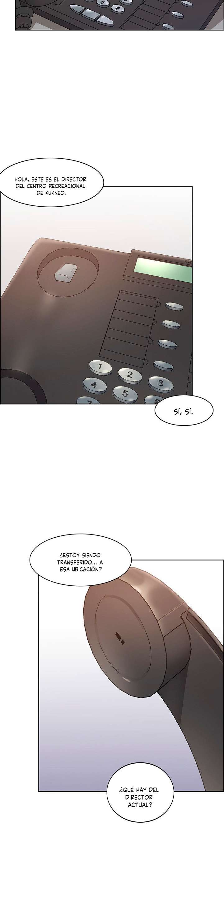 The Girl That Wet the Wall Capitulo 37 página 17