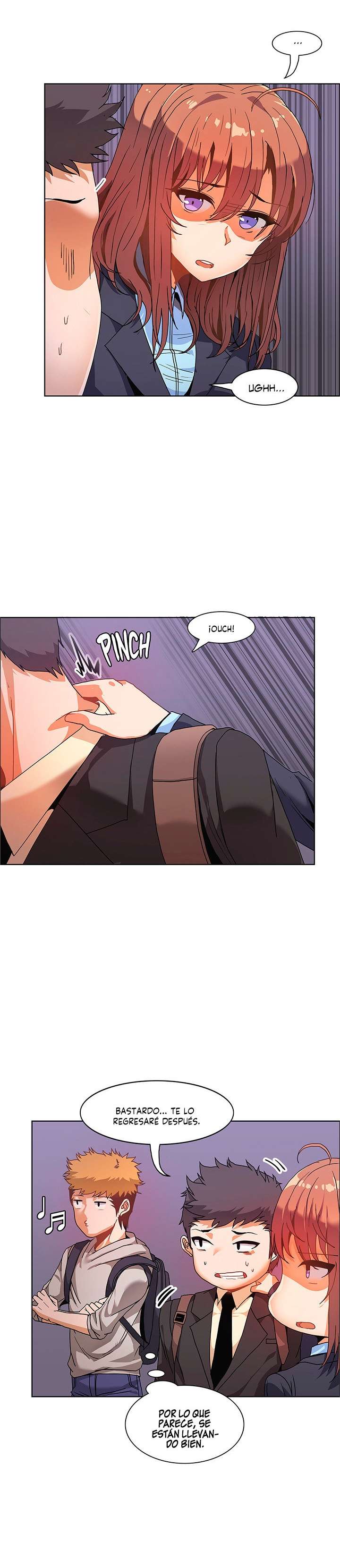 The Girl That Wet the Wall Capitulo 39 página 13