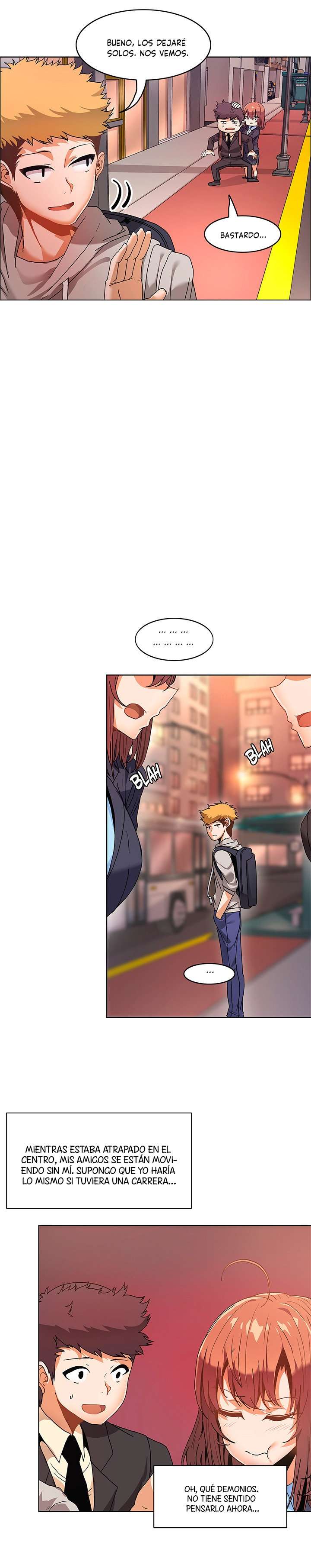 The Girl That Wet the Wall Capitulo 39 página 14