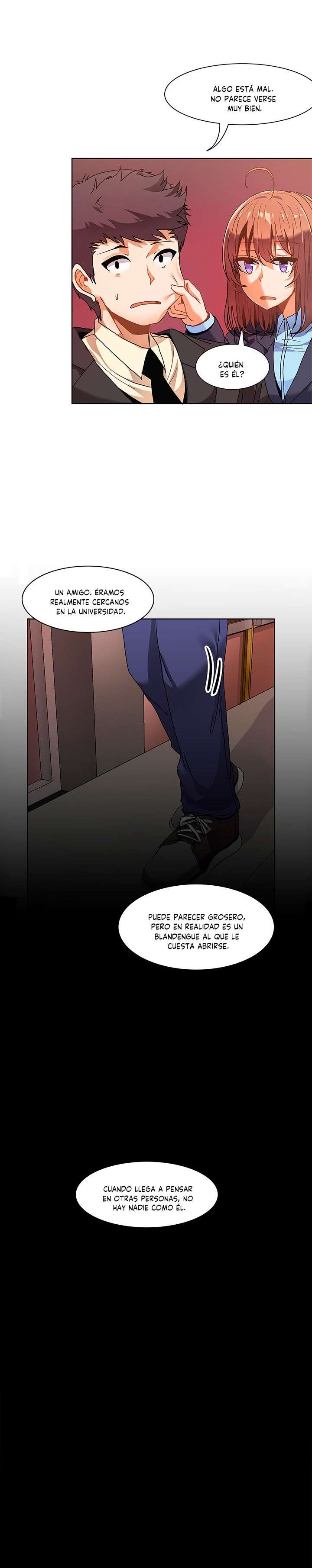 The Girl That Wet the Wall Capitulo 39 página 15