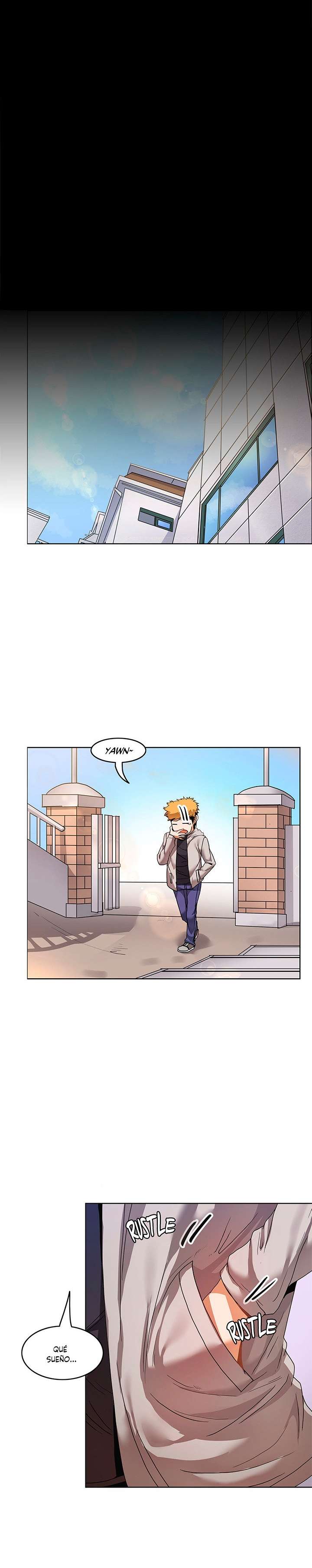 The Girl That Wet the Wall Capitulo 39 página 16