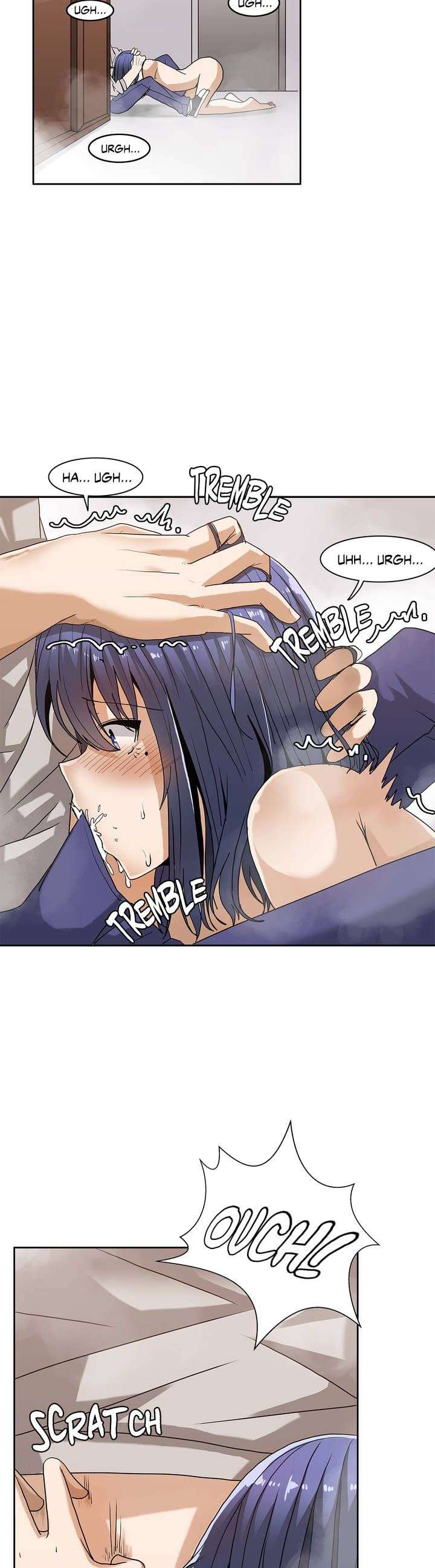 The Girl That Wet the Wall Capitulo 4 página 13