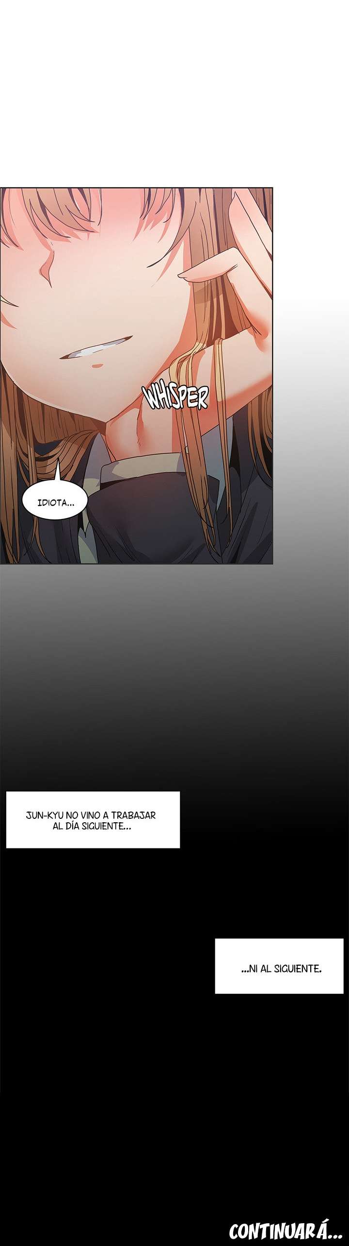 The Girl That Wet the Wall Capitulo 41 página 21
