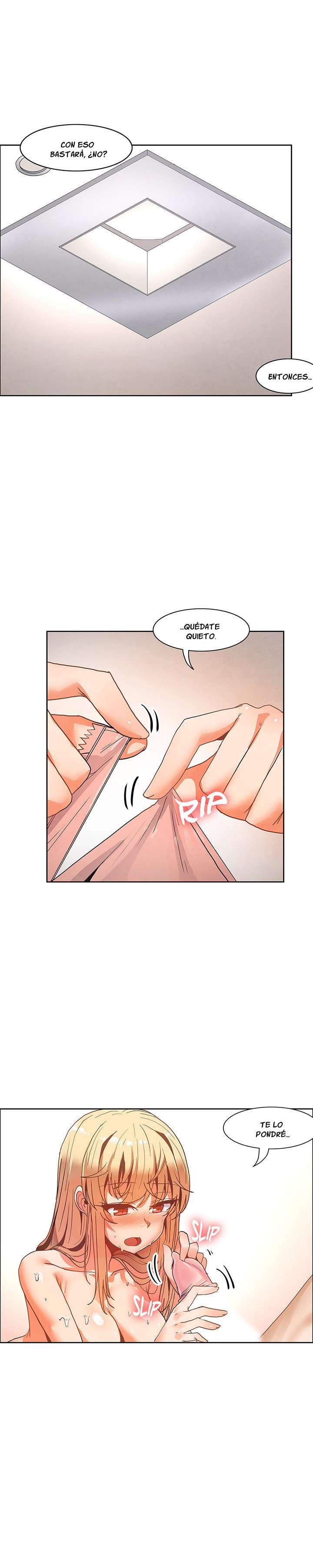 The Girl That Wet the Wall Capitulo 42 página 3
