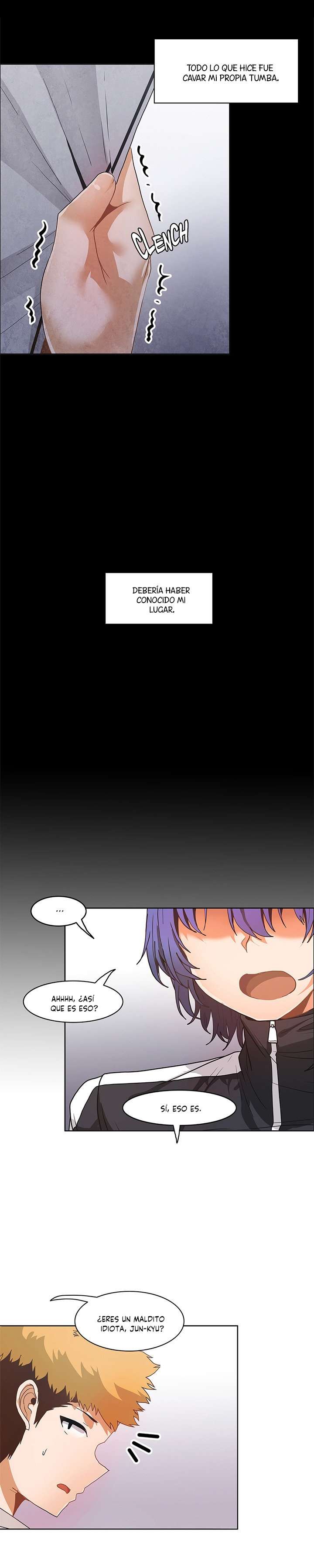 The Girl That Wet the Wall Capitulo 43 página 14