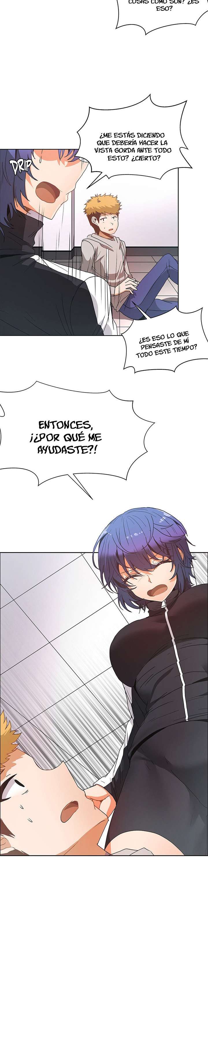 The Girl That Wet the Wall Capitulo 43 página 16