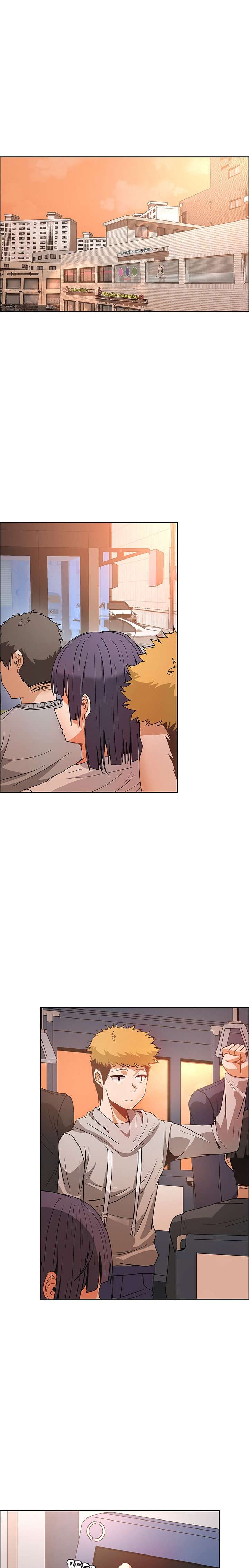 The Girl That Wet the Wall Capitulo 43 página 17