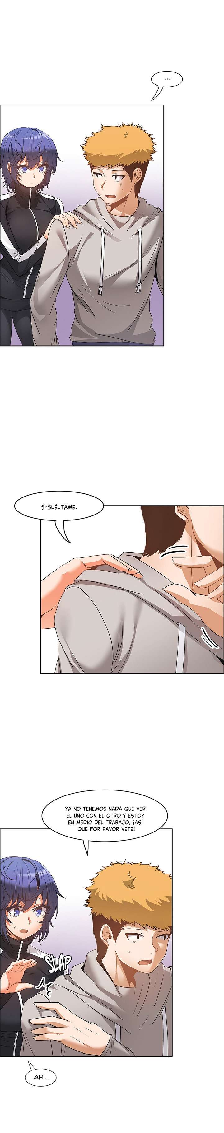 The Girl That Wet the Wall Capitulo 43 página 2