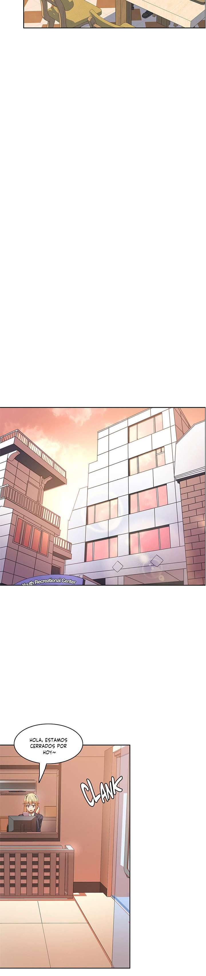 The Girl That Wet the Wall Capitulo 44 página 19