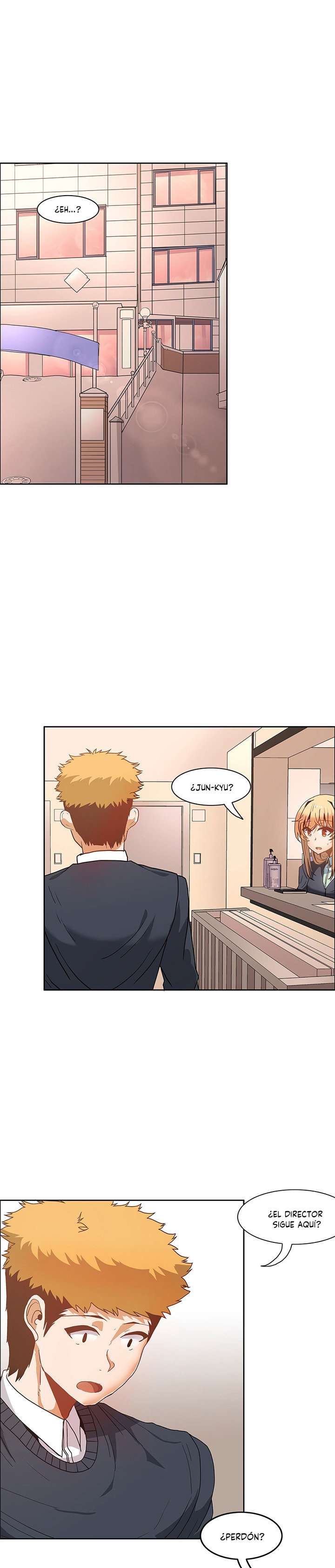 The Girl That Wet the Wall Capitulo 45 página 2