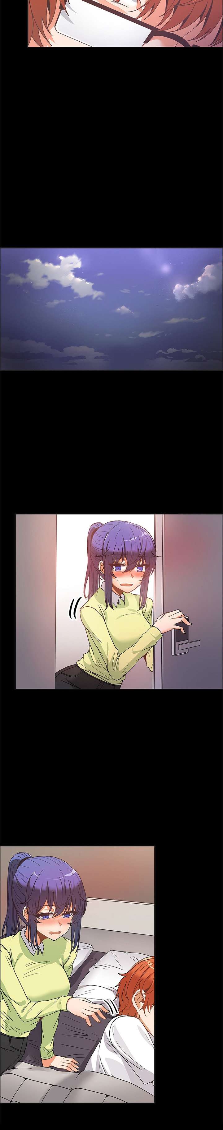 The Girl That Wet the Wall Capitulo 46 página 10