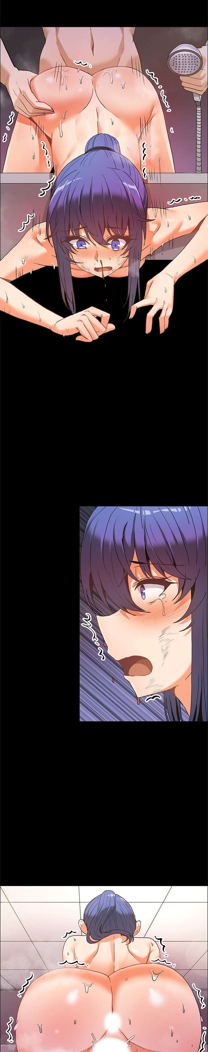 The Girl That Wet the Wall Capitulo 46 página 14