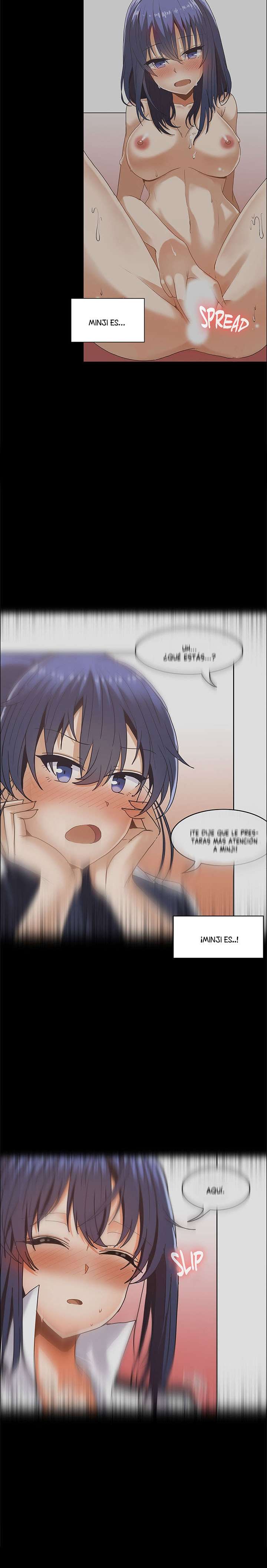 The Girl That Wet the Wall Capitulo 46 página 22