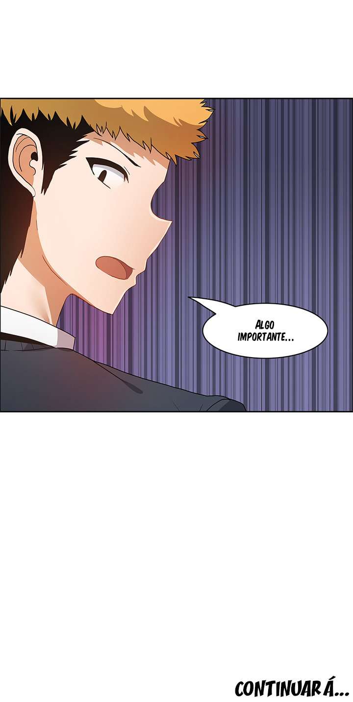 The Girl That Wet the Wall Capitulo 47 página 19