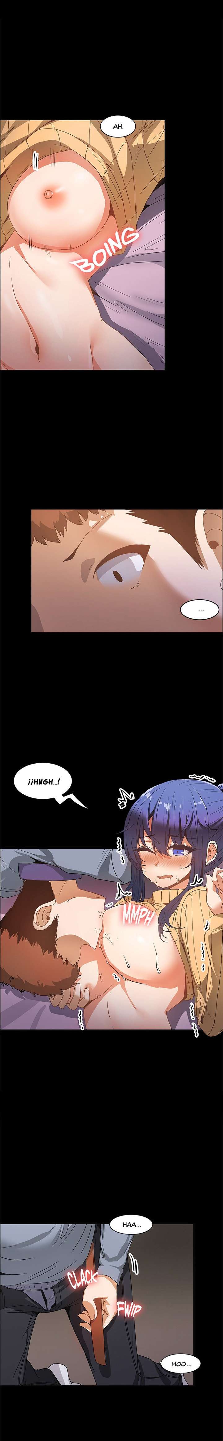 The Girl That Wet the Wall Capitulo 48 página 17