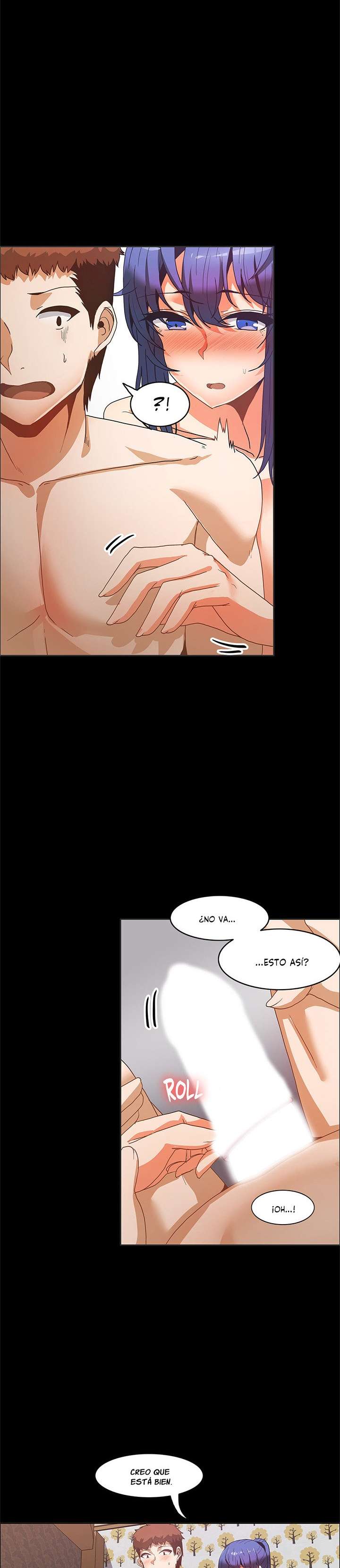The Girl That Wet the Wall Capitulo 49 página 12
