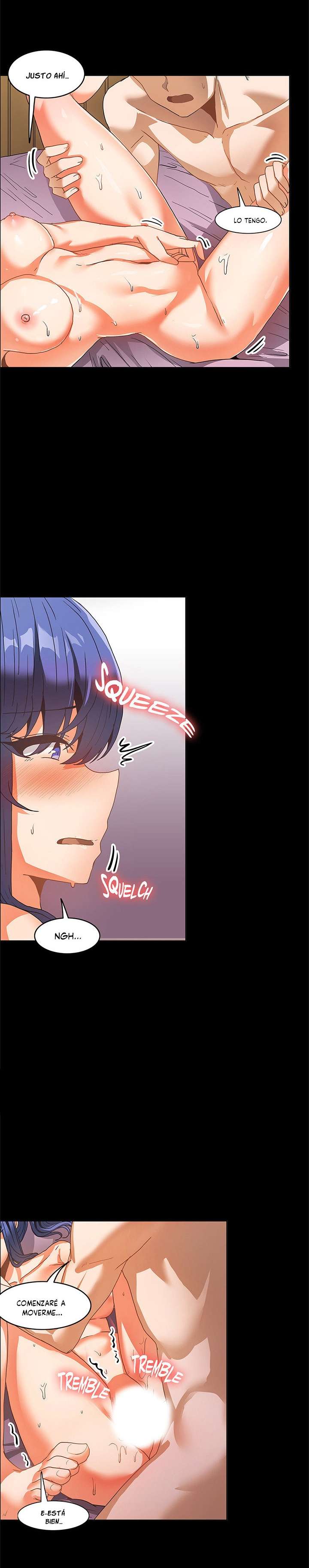 The Girl That Wet the Wall Capitulo 49 página 15