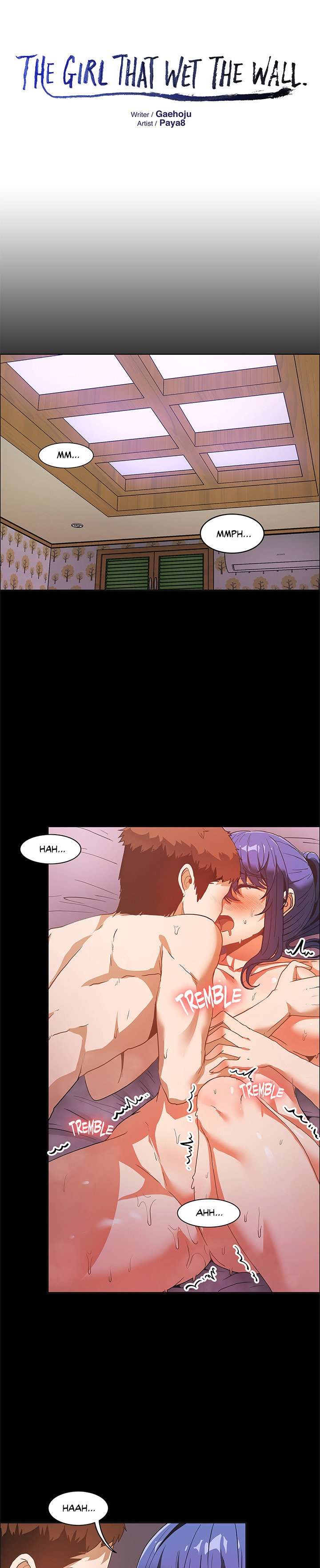 The Girl That Wet the Wall Capitulo 49 página 2
