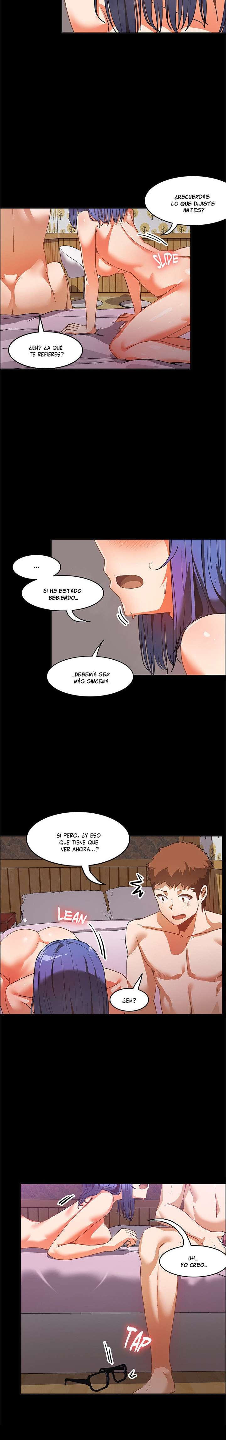 The Girl That Wet the Wall Capitulo 49 página 24