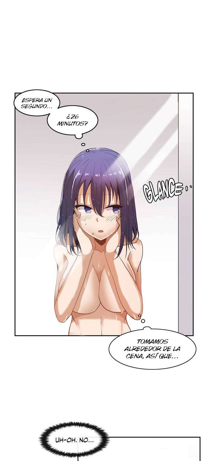 The Girl That Wet the Wall Capitulo 5 página 24
