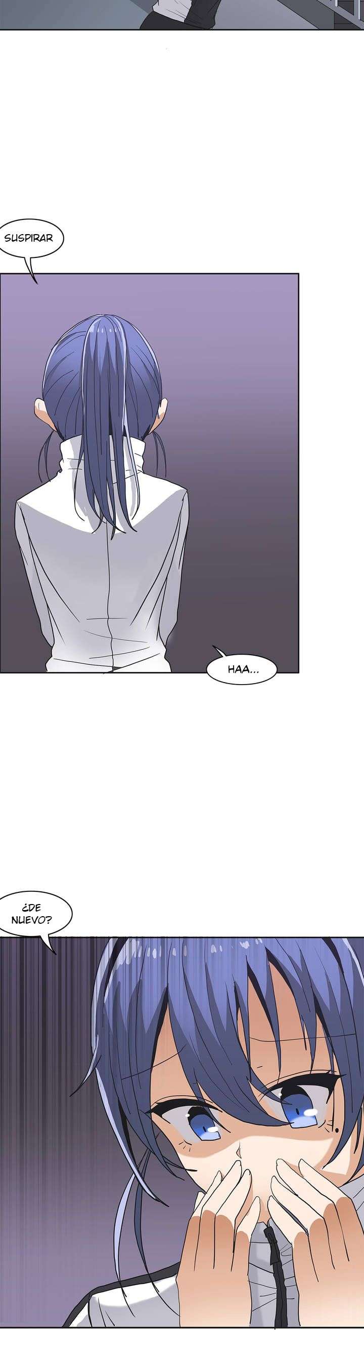 The Girl That Wet the Wall Capitulo 5 página 34