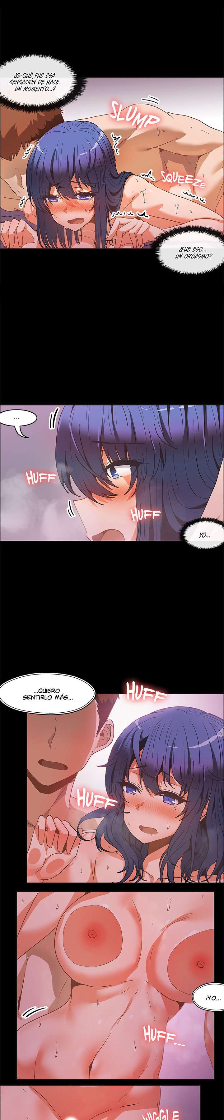 The Girl That Wet the Wall Capitulo 50 página 14