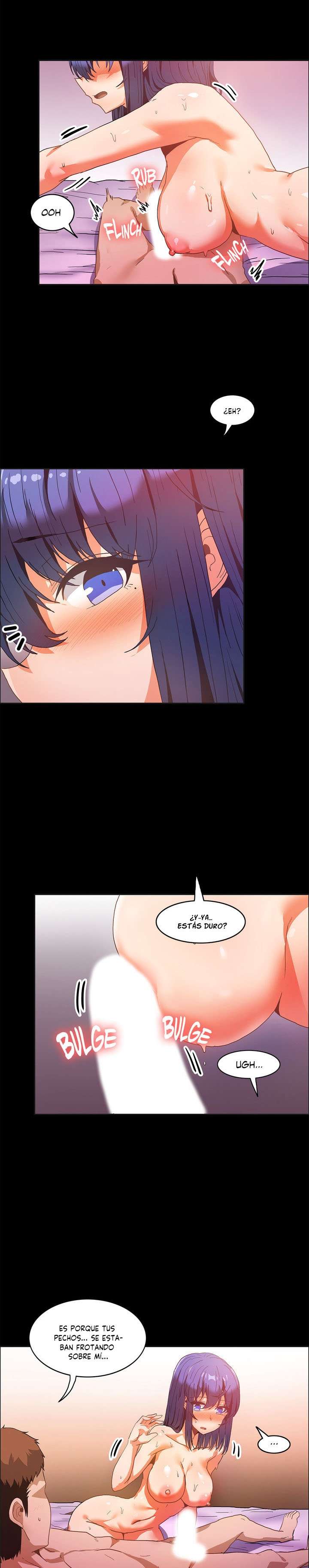 The Girl That Wet the Wall Capitulo 51 página 6