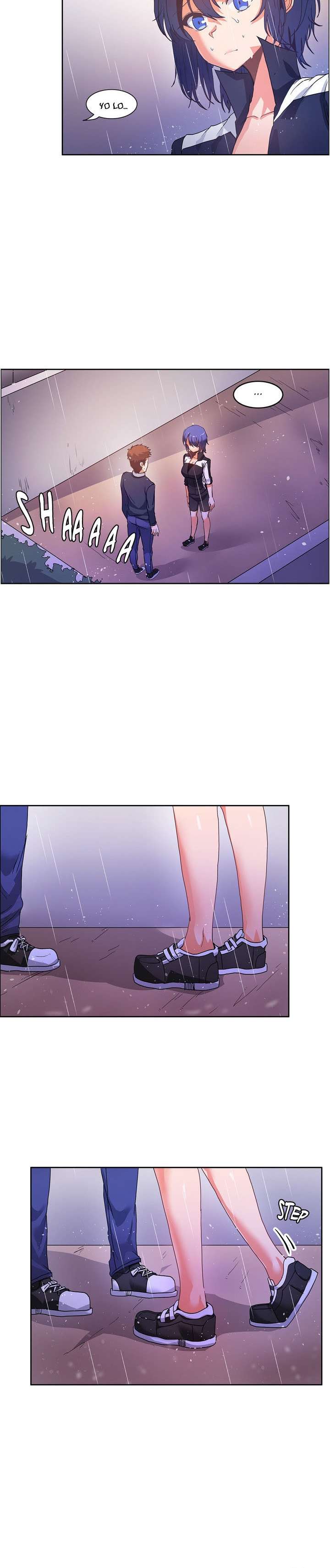 The Girl That Wet the Wall Capitulo 52 página 14