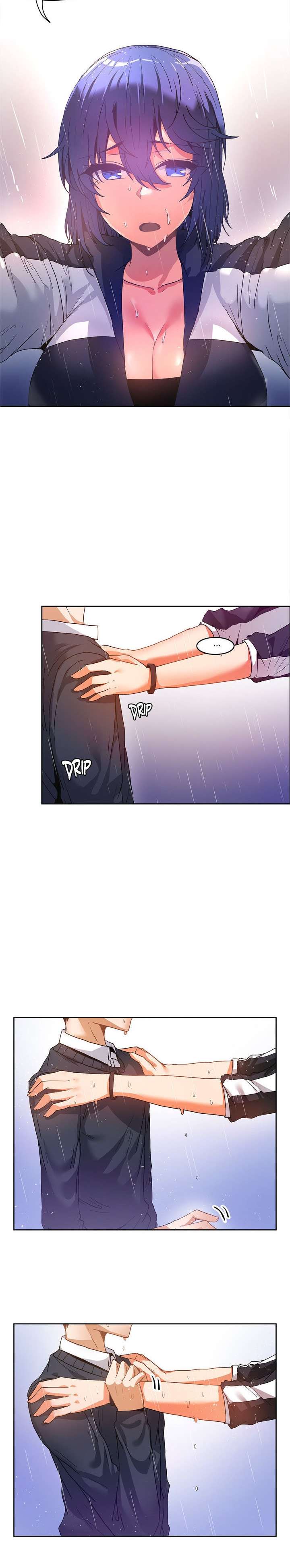 The Girl That Wet the Wall Capitulo 52 página 17