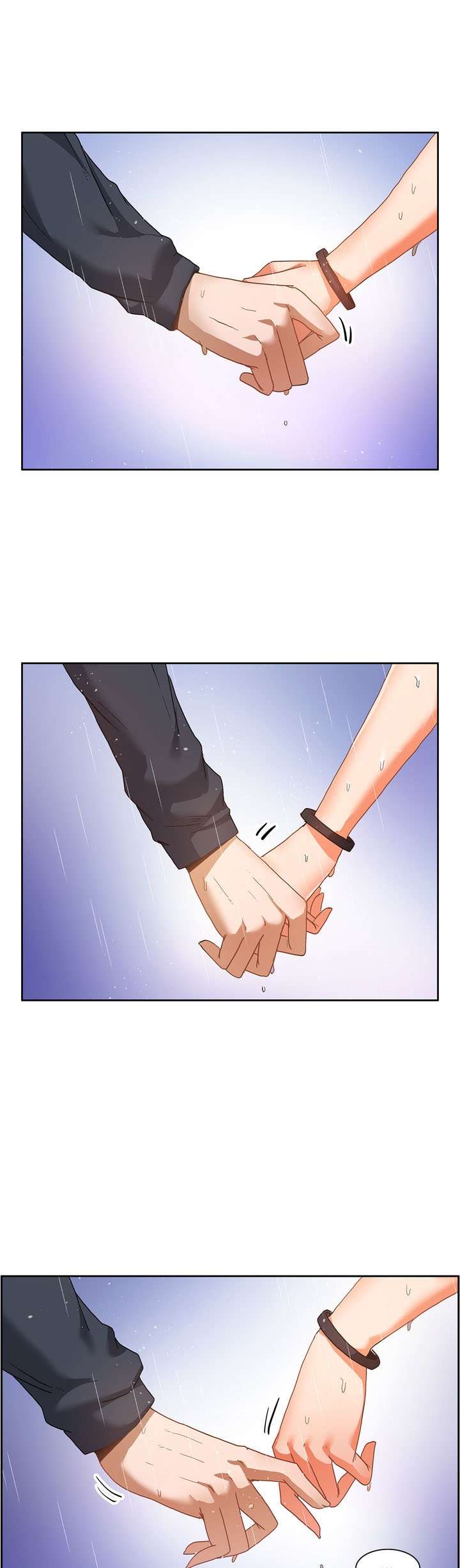 The Girl That Wet the Wall Capitulo 52 página 18