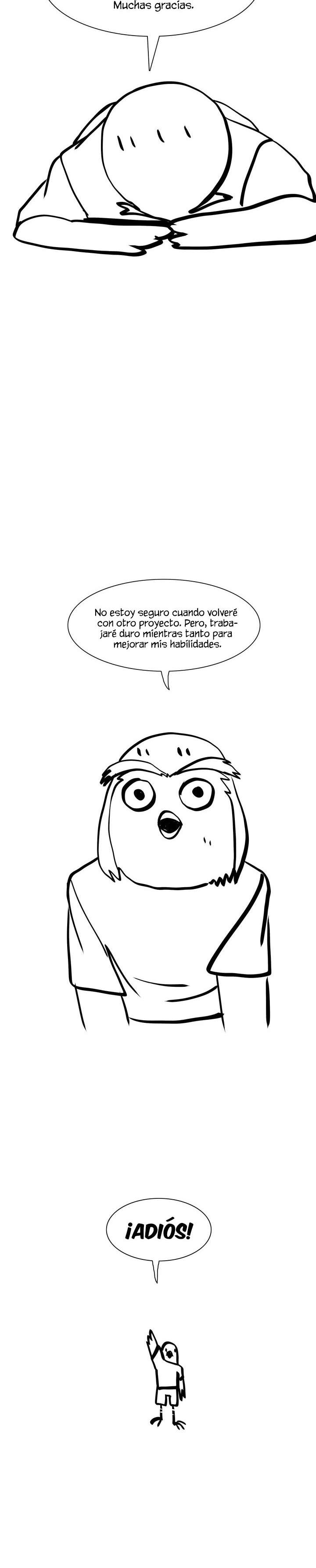The Girl That Wet the Wall Capitulo 53.5 página 9