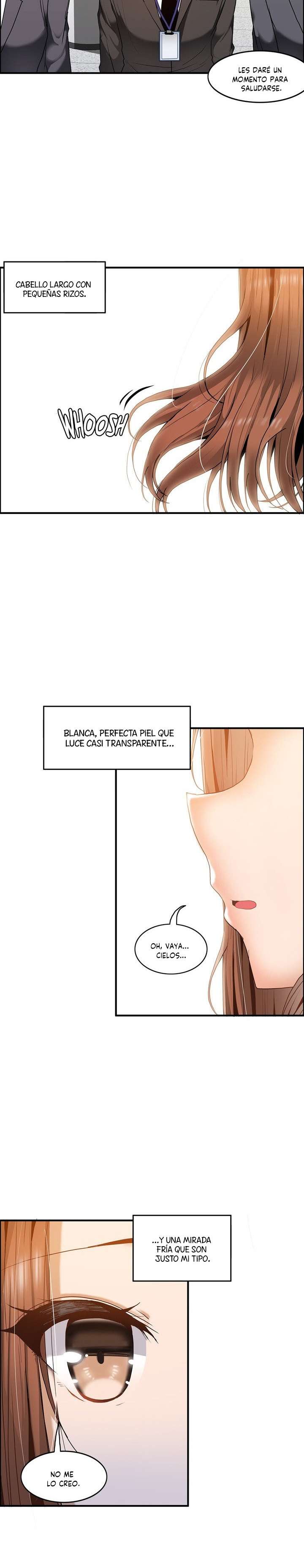The Girl That Wet the Wall Capitulo 54 página 15
