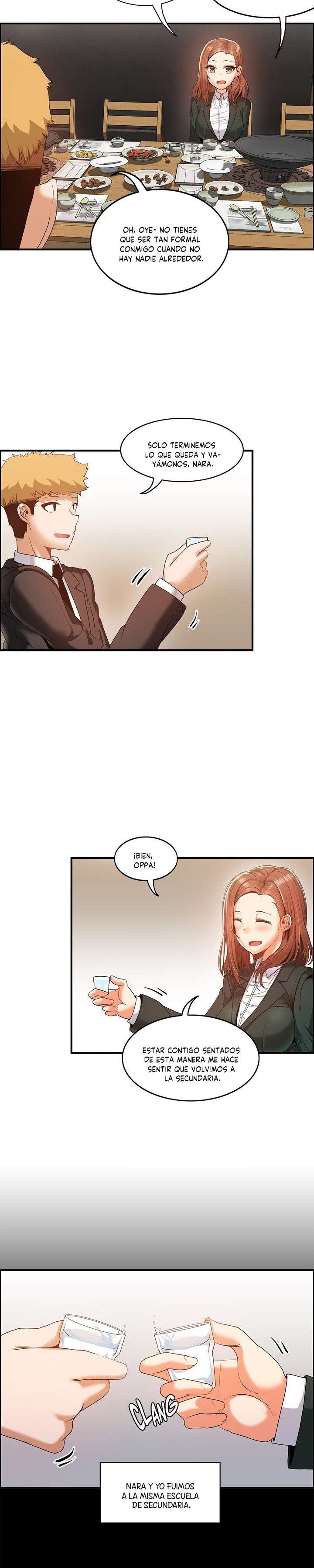 The Girl That Wet the Wall Capitulo 55 página 12
