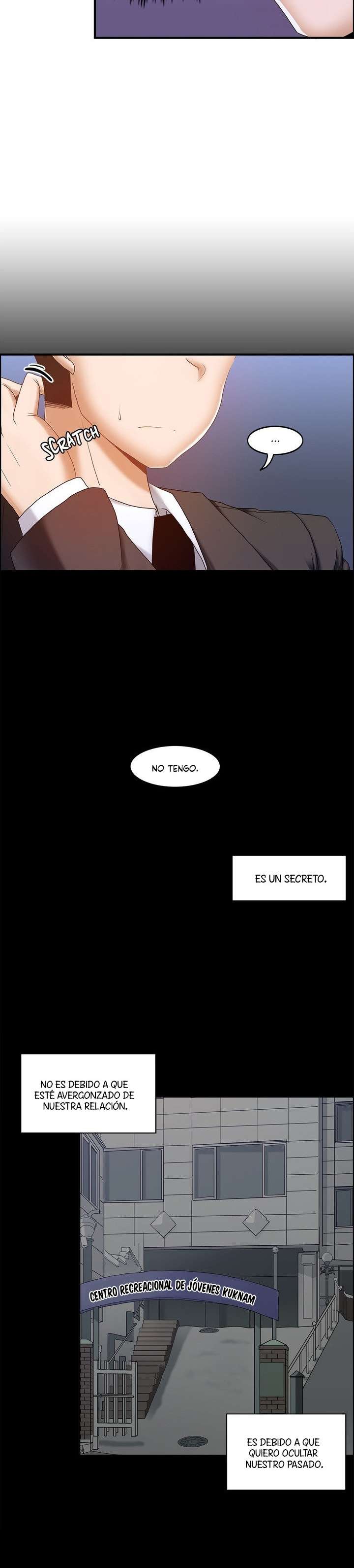 The Girl That Wet the Wall Capitulo 56 página 10