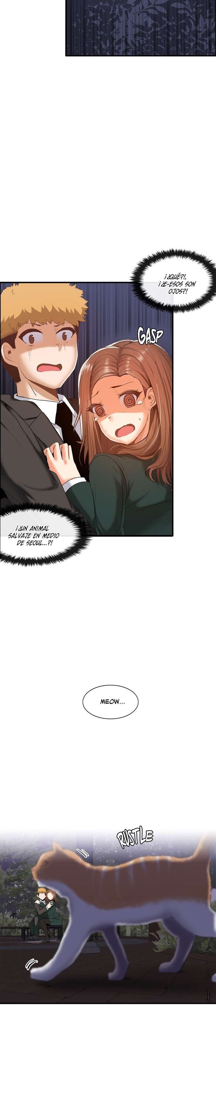 The Girl That Wet the Wall Capitulo 56 página 13