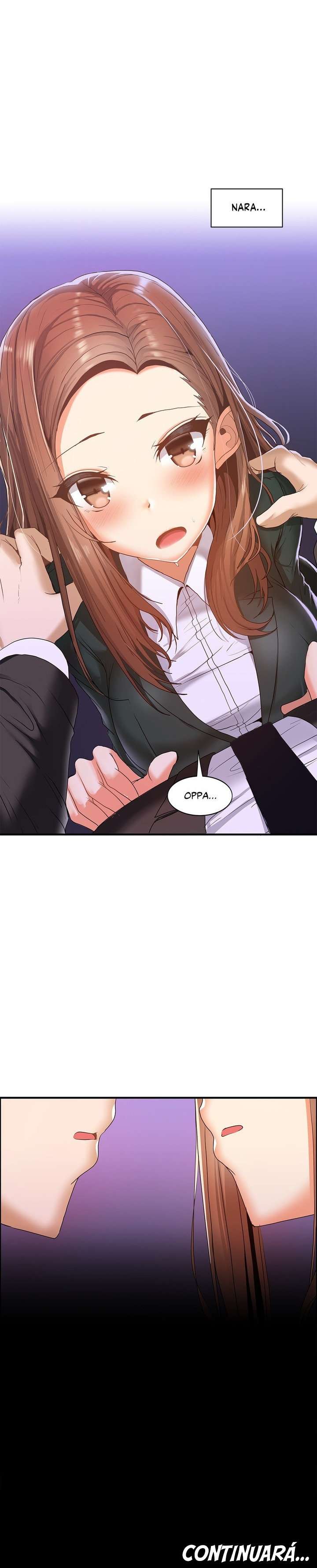The Girl That Wet the Wall Capitulo 56 página 17