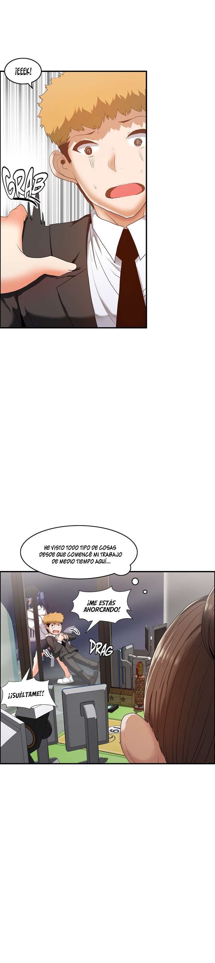 The Girl That Wet the Wall Capitulo 57 página 14