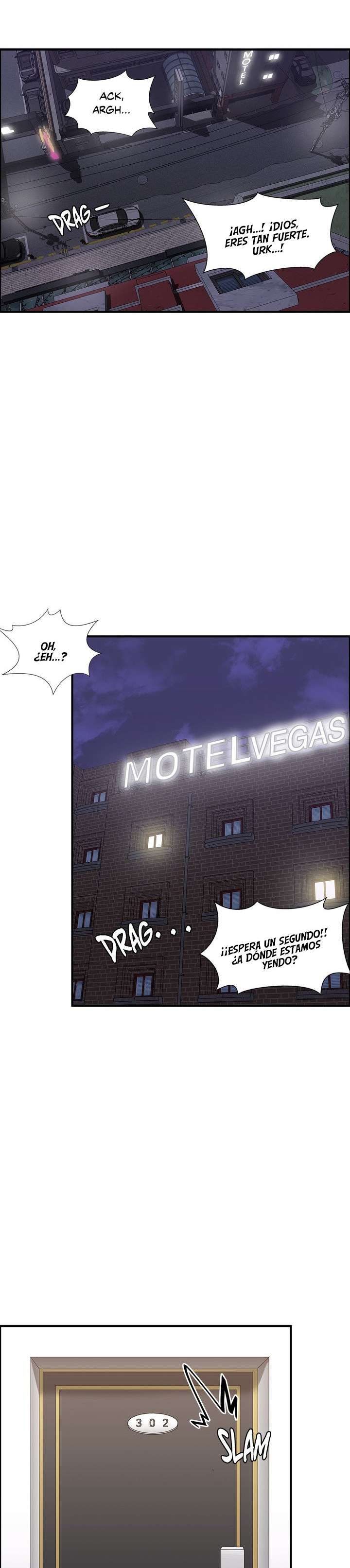 The Girl That Wet the Wall Capitulo 57 página 15