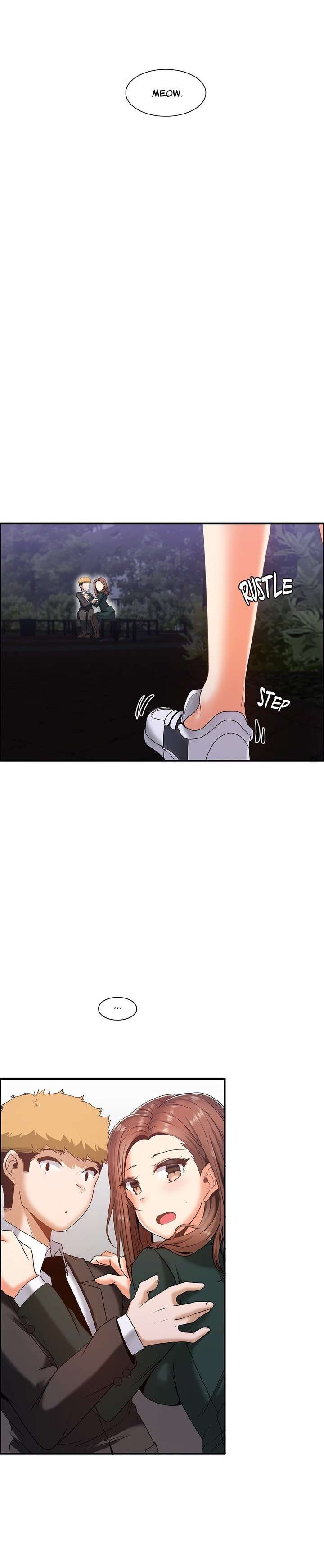 The Girl That Wet the Wall Capitulo 57 página 4
