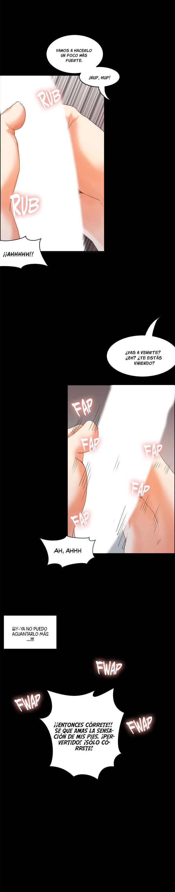 The Girl That Wet the Wall Capitulo 58 página 15