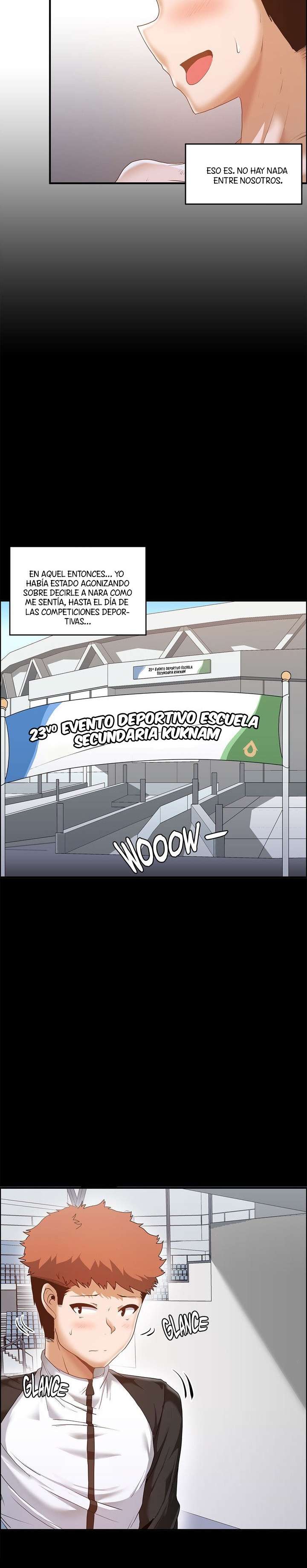 The Girl That Wet the Wall Capitulo 59 página 13