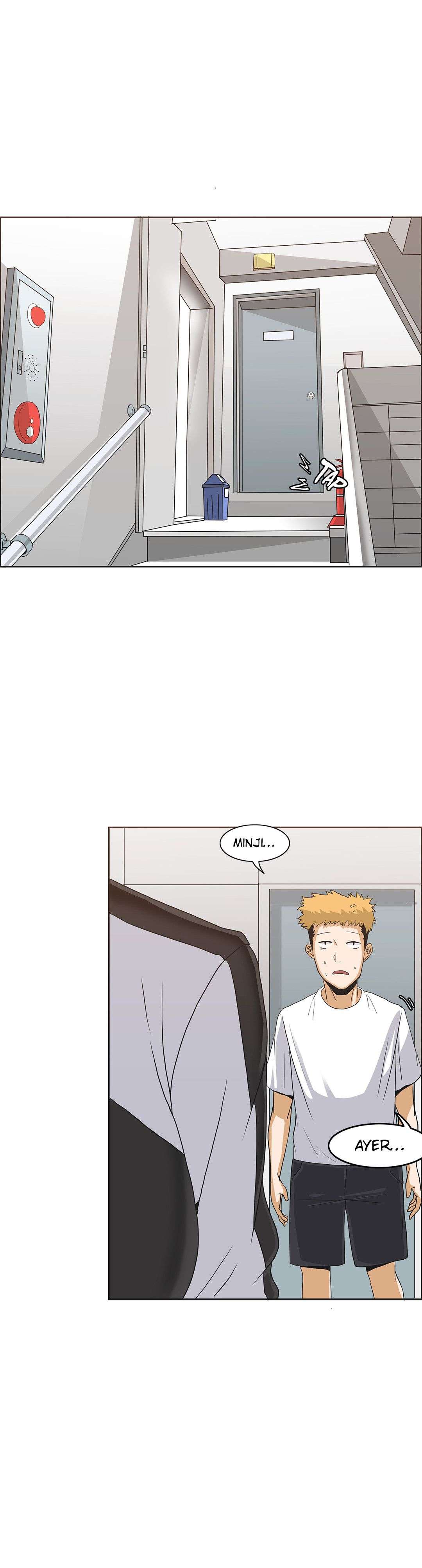 The Girl That Wet the Wall Capitulo 6 página 32