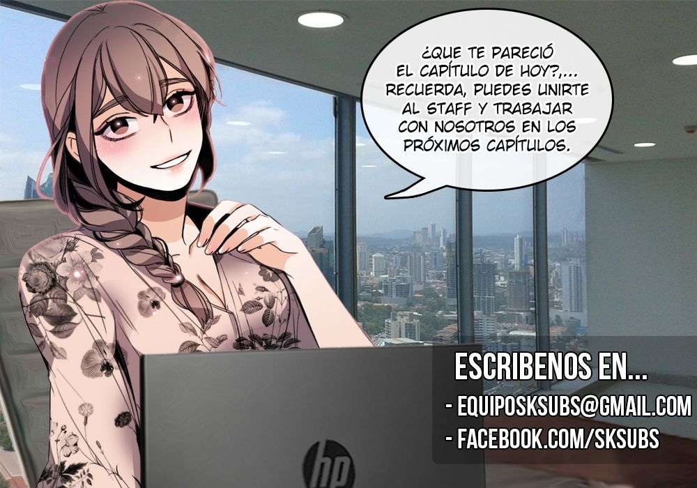 The Girl That Wet the Wall Capitulo 6 página 40