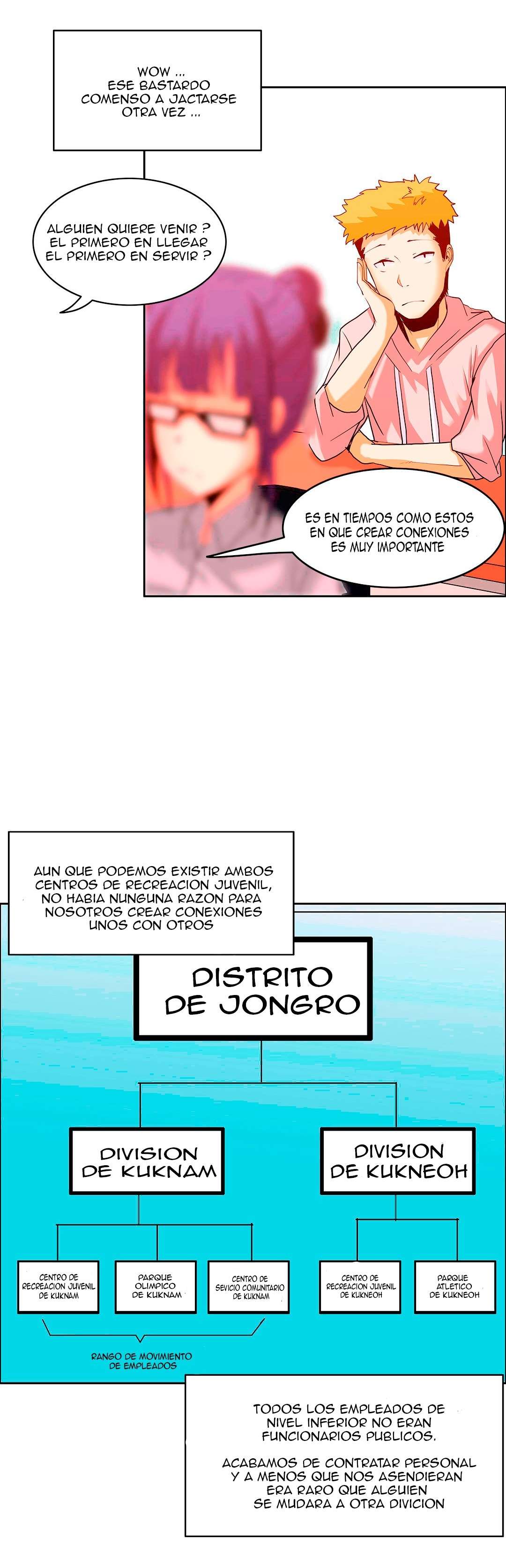 The Girl That Wet the Wall Capitulo 7 página 4