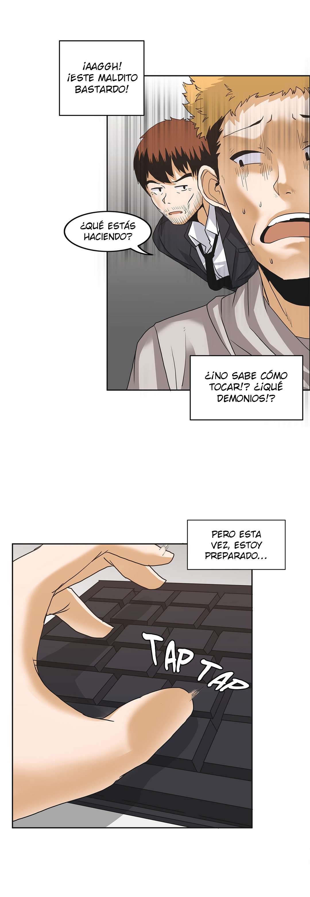 The Girl That Wet the Wall Capitulo 8 página 17
