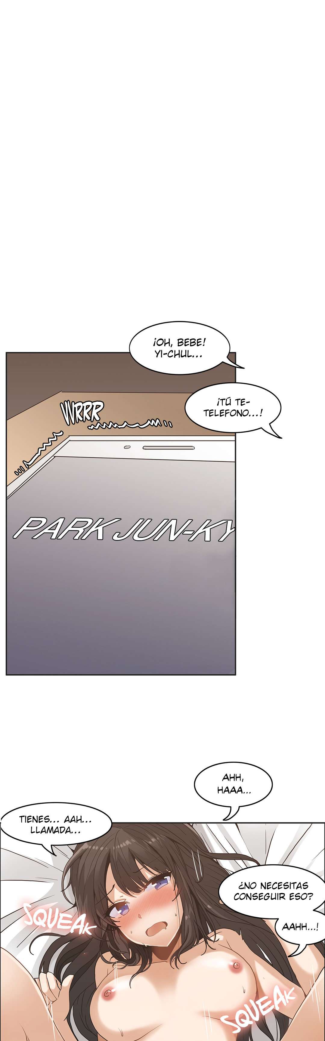 The Girl That Wet the Wall Capitulo 8 página 22