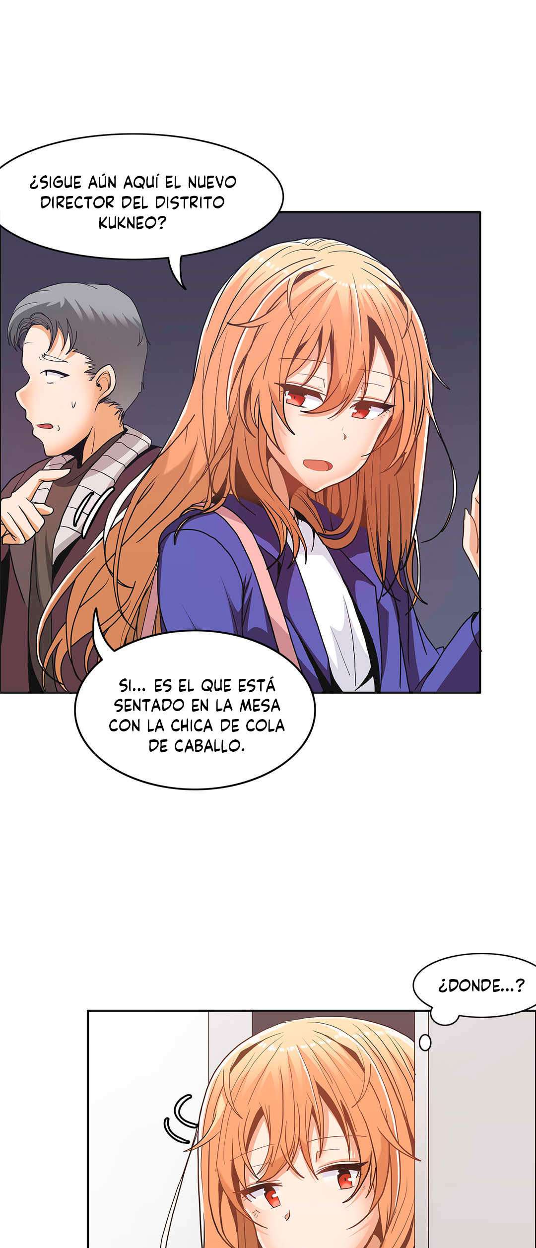 The Girl That Wet the Wall Capitulo 9 página 32