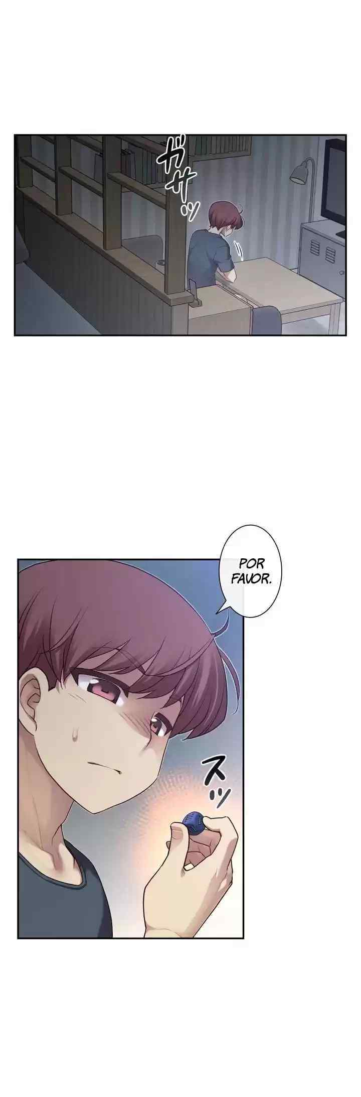 The Girlfriend Dice Capitulo 0.1 página 10